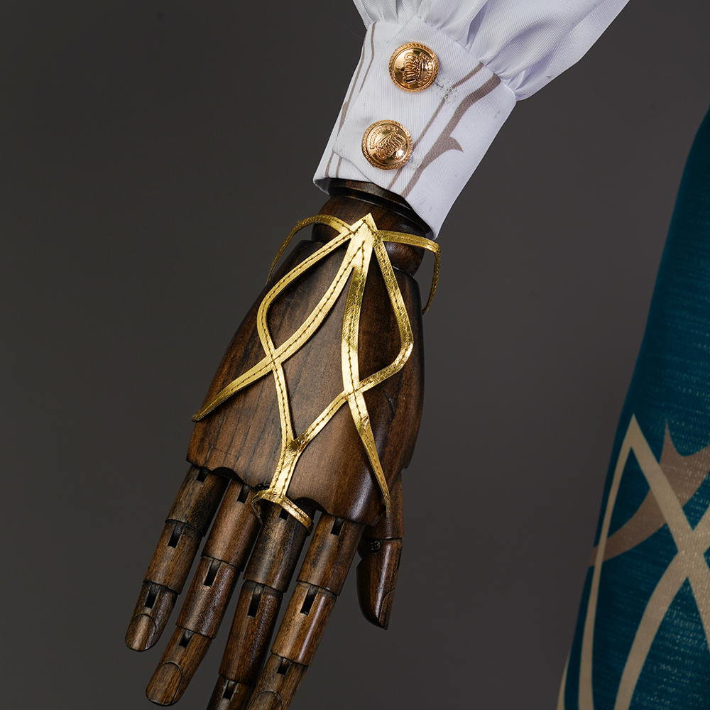 Lisa Minz Anime Costumes  Genshin Impact Lisa Cosplay Costume Halloween Party Dresses Novelty Accessories