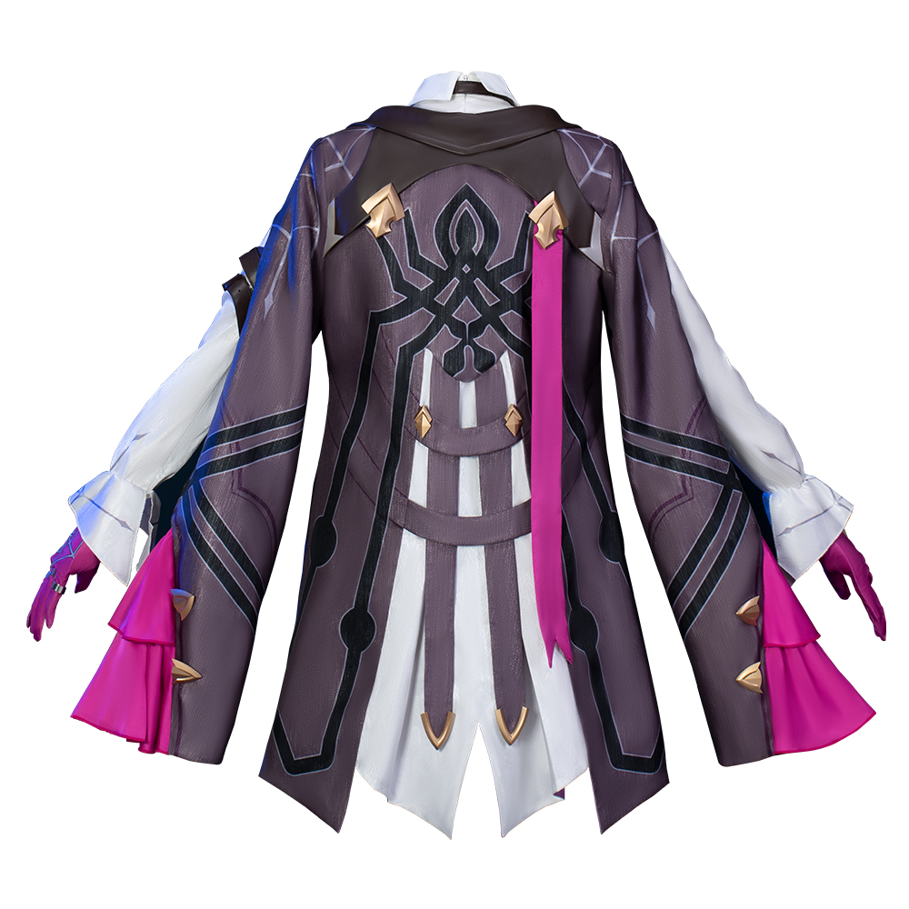 Game Honkai: Star Rail Kafka Cosplay Costume alloween Costume Sets R20230145