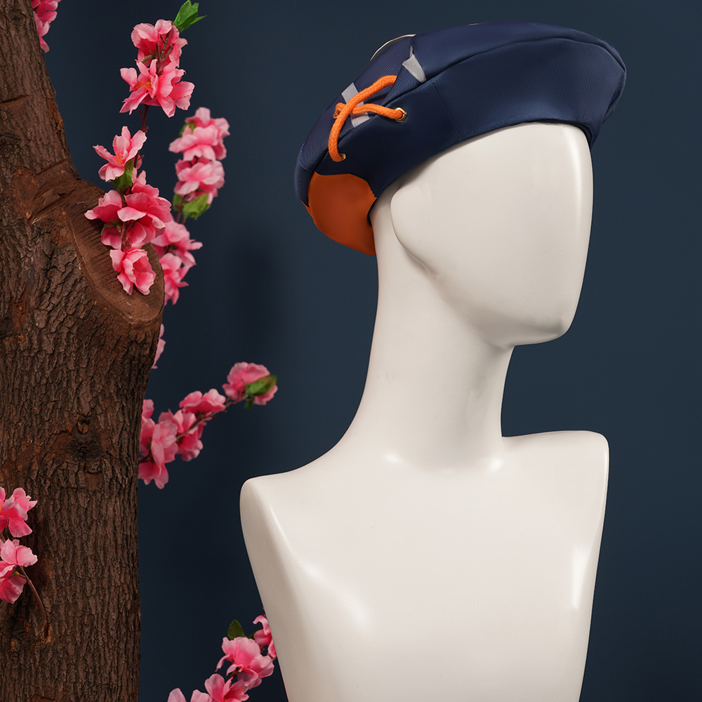 Game Genshin Impact Diona Cosplay Costume Wig Ears Katzlein Cocktail Bartender Cat's Tail Uniform Hair Hat Bottle Belt Halloween