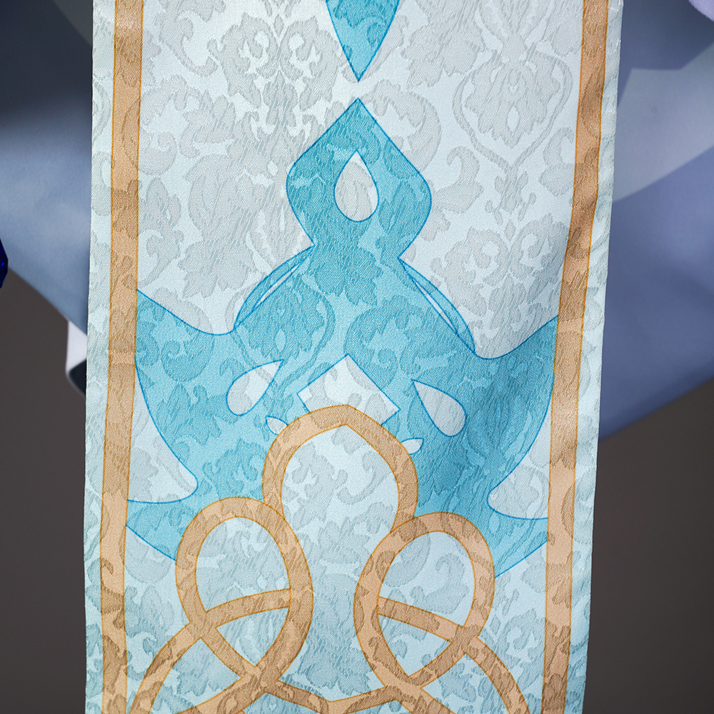 Lisa Minz Anime Costumes  Genshin Impact Lisa Cosplay Costume Halloween Party Dresses Novelty Accessories