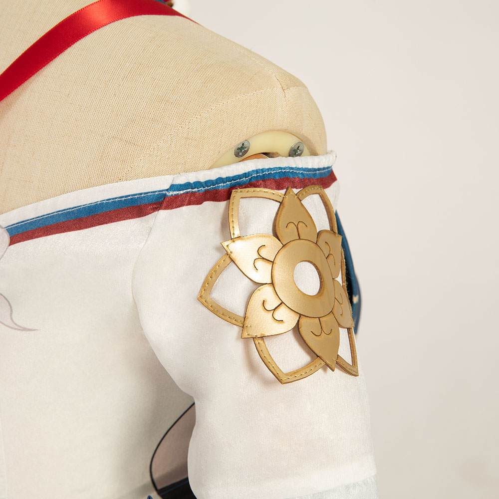 Game Honkai: Star Rail Xueyi Cosplay Costume Halloween Costume Sets R20230165