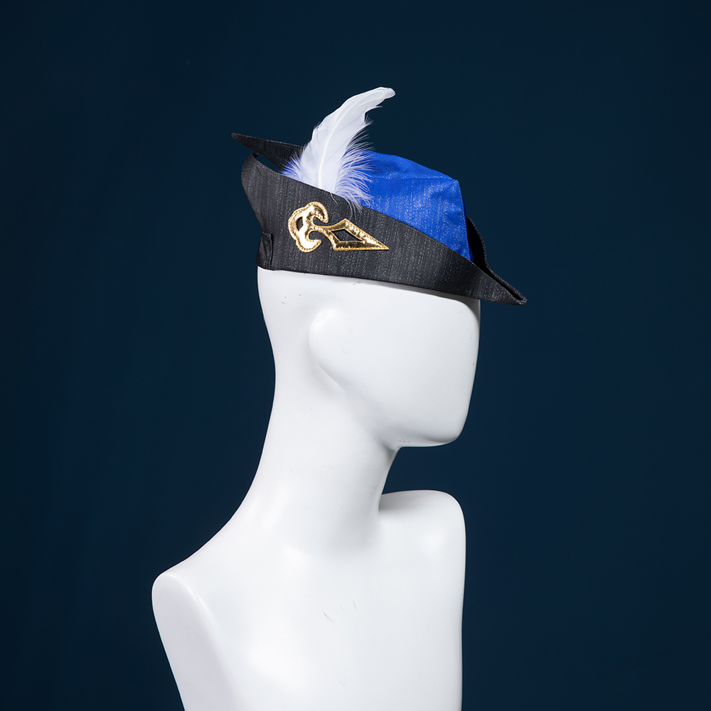 Game Genshin Impact Clorinde Cosplay Costume Halloween Costume Sets R20230179