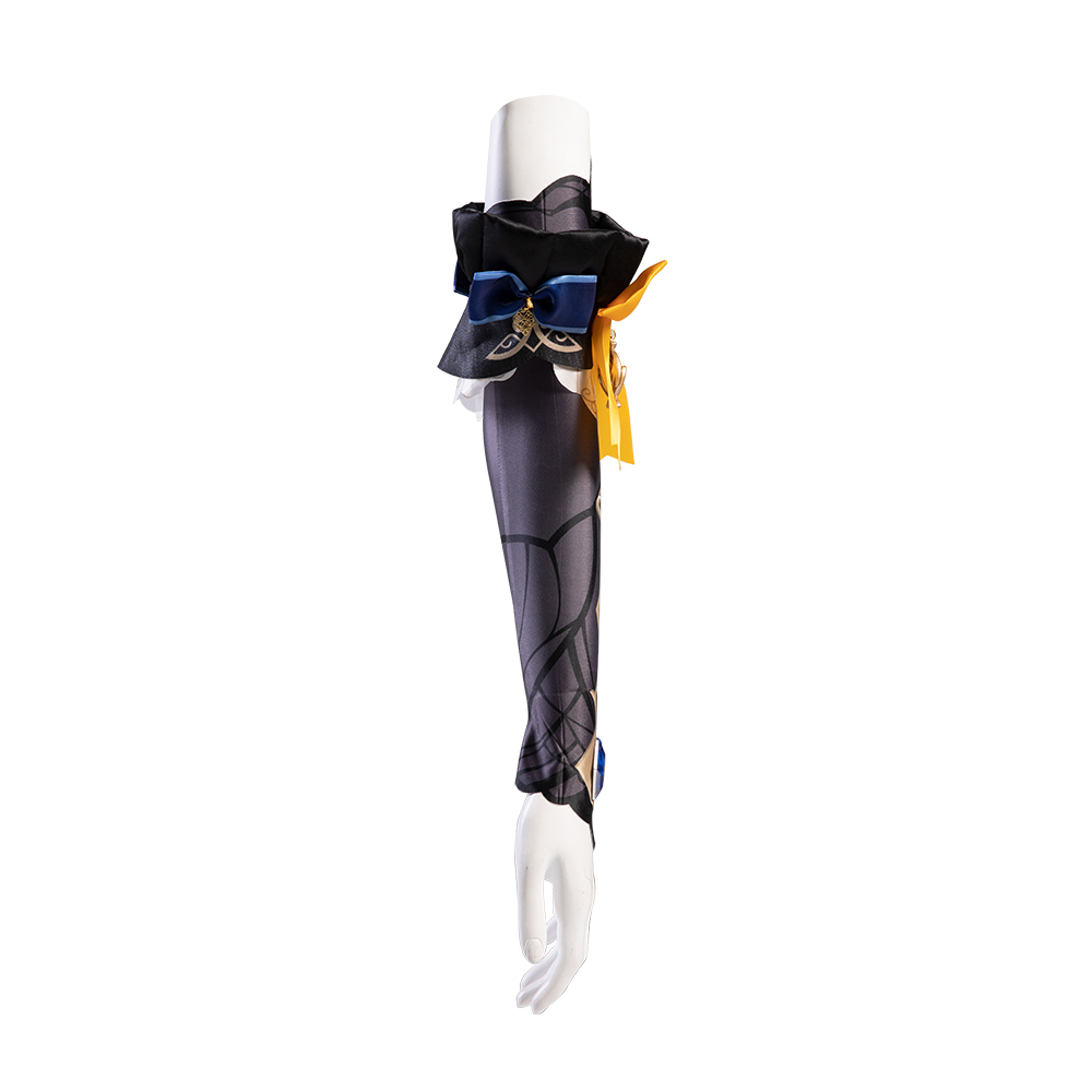 Game Genshin Impact Navia Caspar Cosplay Costume Halloween Costume Sets R20230181
