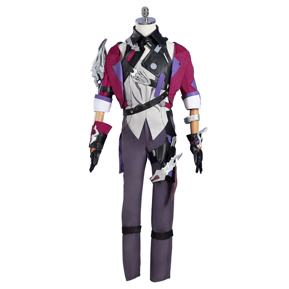 Game Honkai Star Rail Sampo Koski Cosplay Costume Halloween Costume Sets R20230167