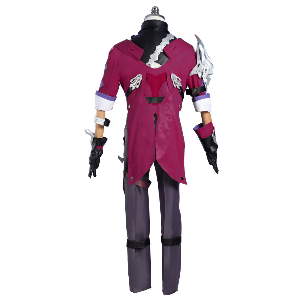 Game Honkai Star Rail Sampo Koski Cosplay Costume Halloween Costume Sets R20230167