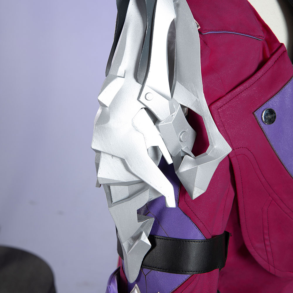 Game Honkai Star Rail Sampo Koski Cosplay Costume Halloween Costume Sets R20230167