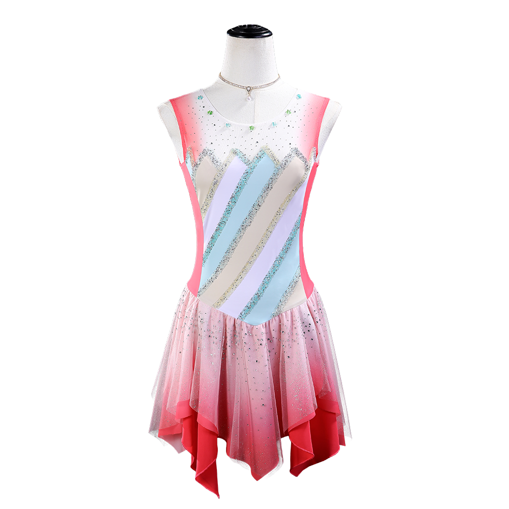 Medalist Inori Yuitsuka Cosplay Dress Costume