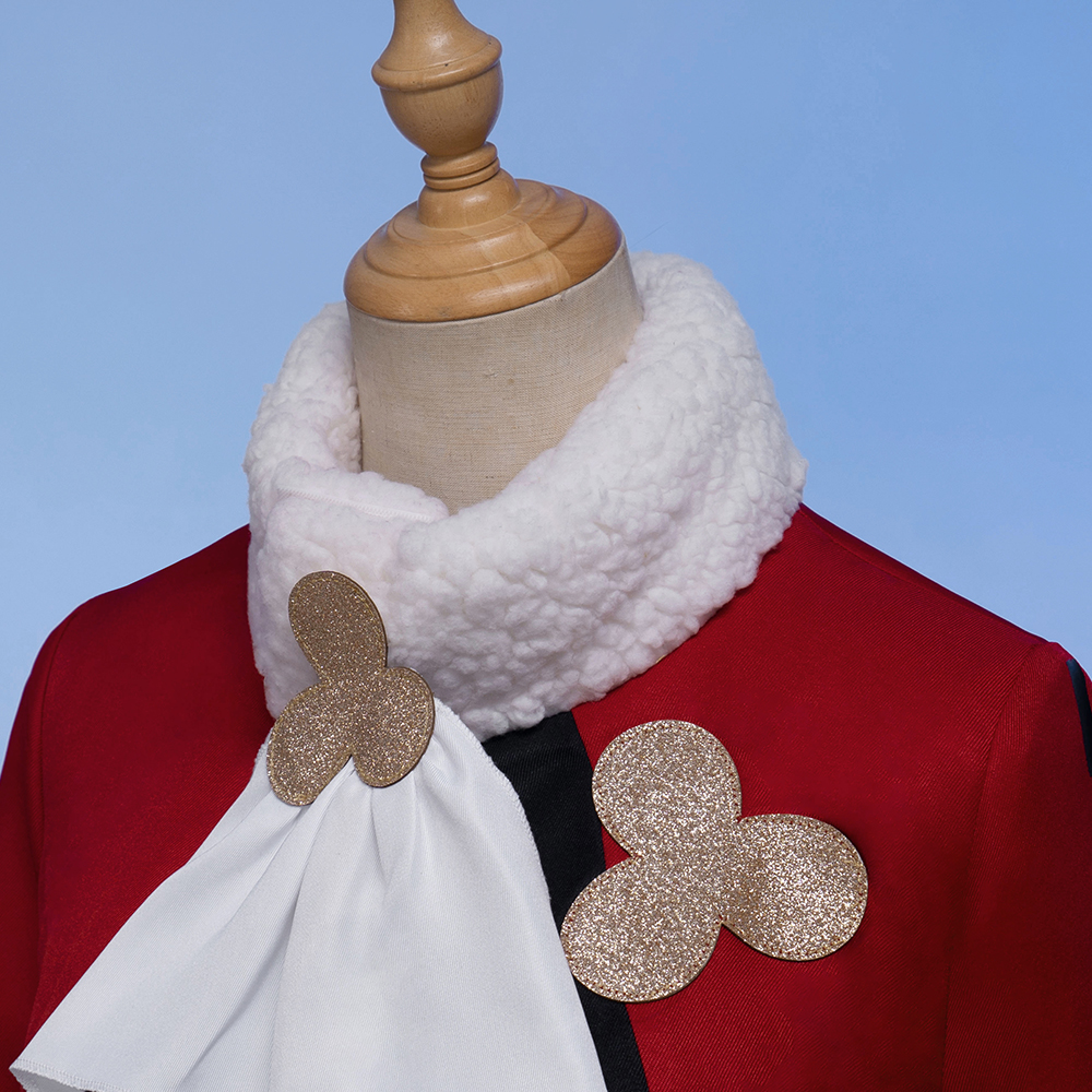 Game Honkai Star Rail Pom-Pom Cosplay Costume Halloween Costume Sets R20230171