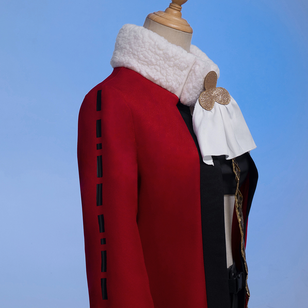 Game Honkai Star Rail Pom-Pom Cosplay Costume Halloween Costume Sets R20230171