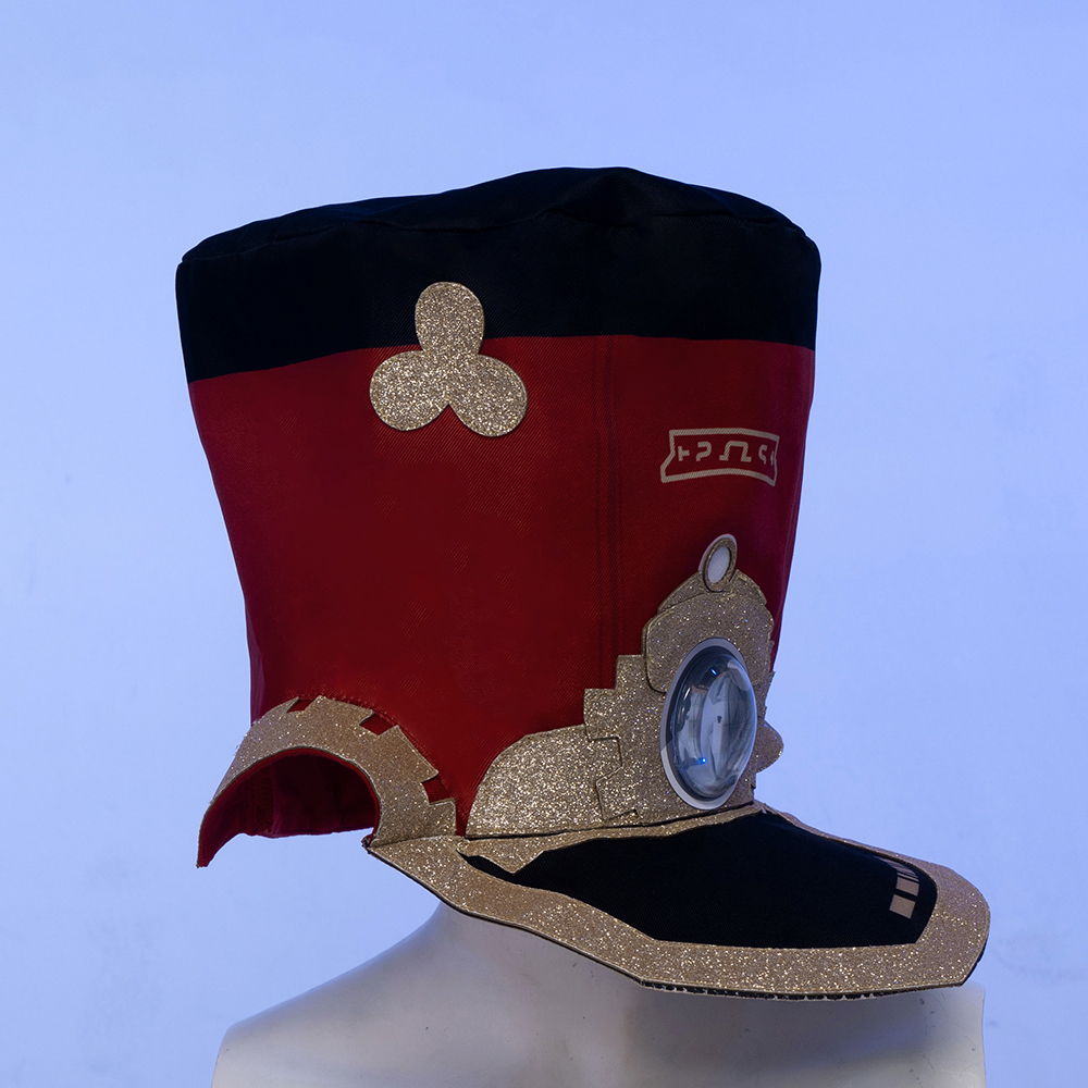 Game Honkai Star Rail Pom-Pom Cosplay Costume Halloween Costume Sets R20230171