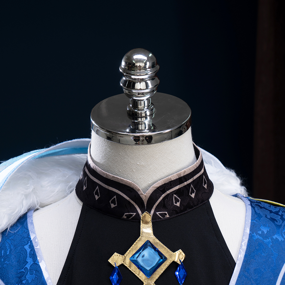 Game Genshin Impact Kaeya Cosplay Costume Halloween Costume Sets R20230174 