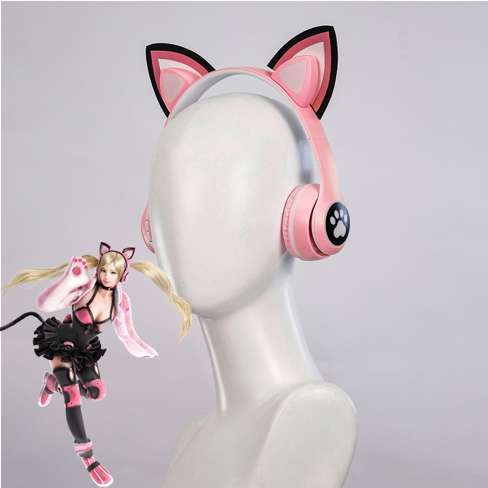 Tekken 7 Lucky Chloe Cosplay Prop R20240224