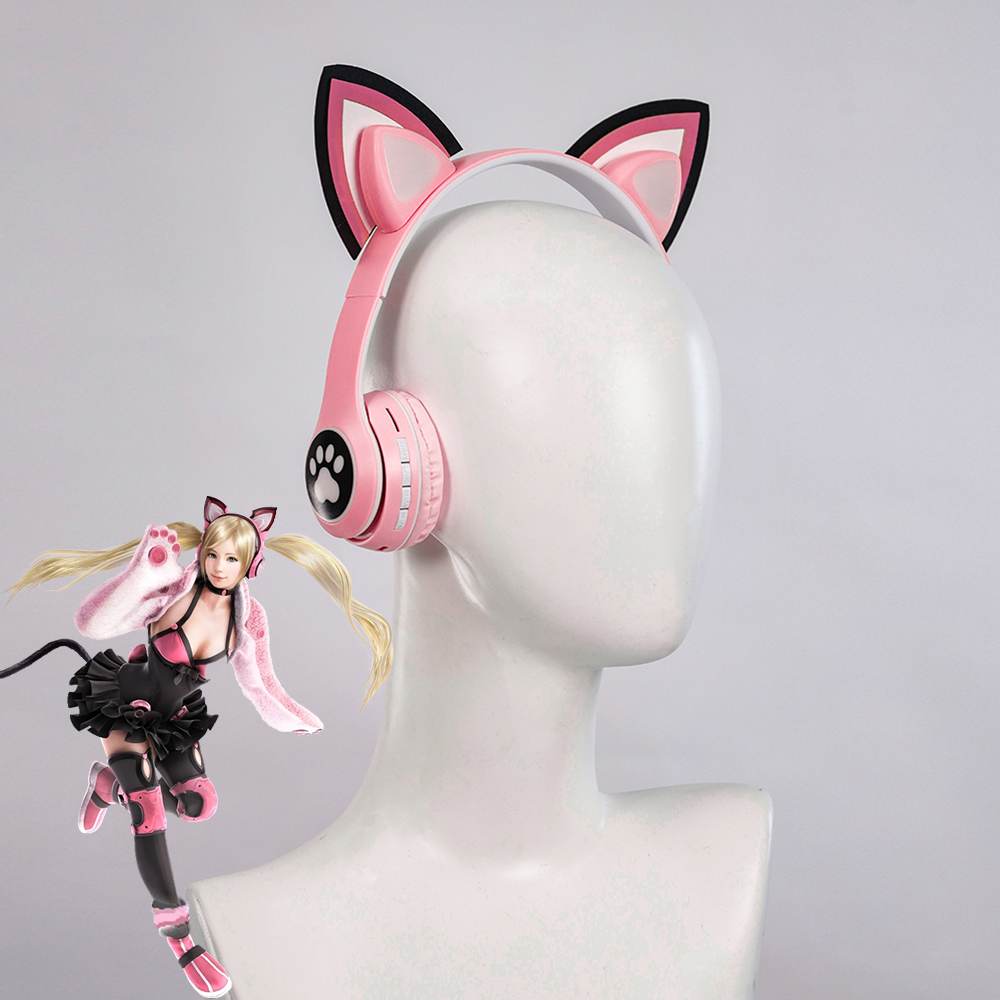Tekken 7 Lucky Chloe Cosplay Prop R20240224