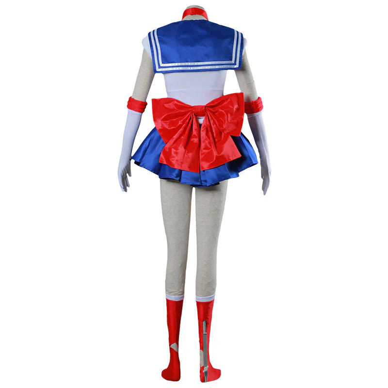 Sailor Moon Tsukino Usagi Princess Serenity Cosplay Costume