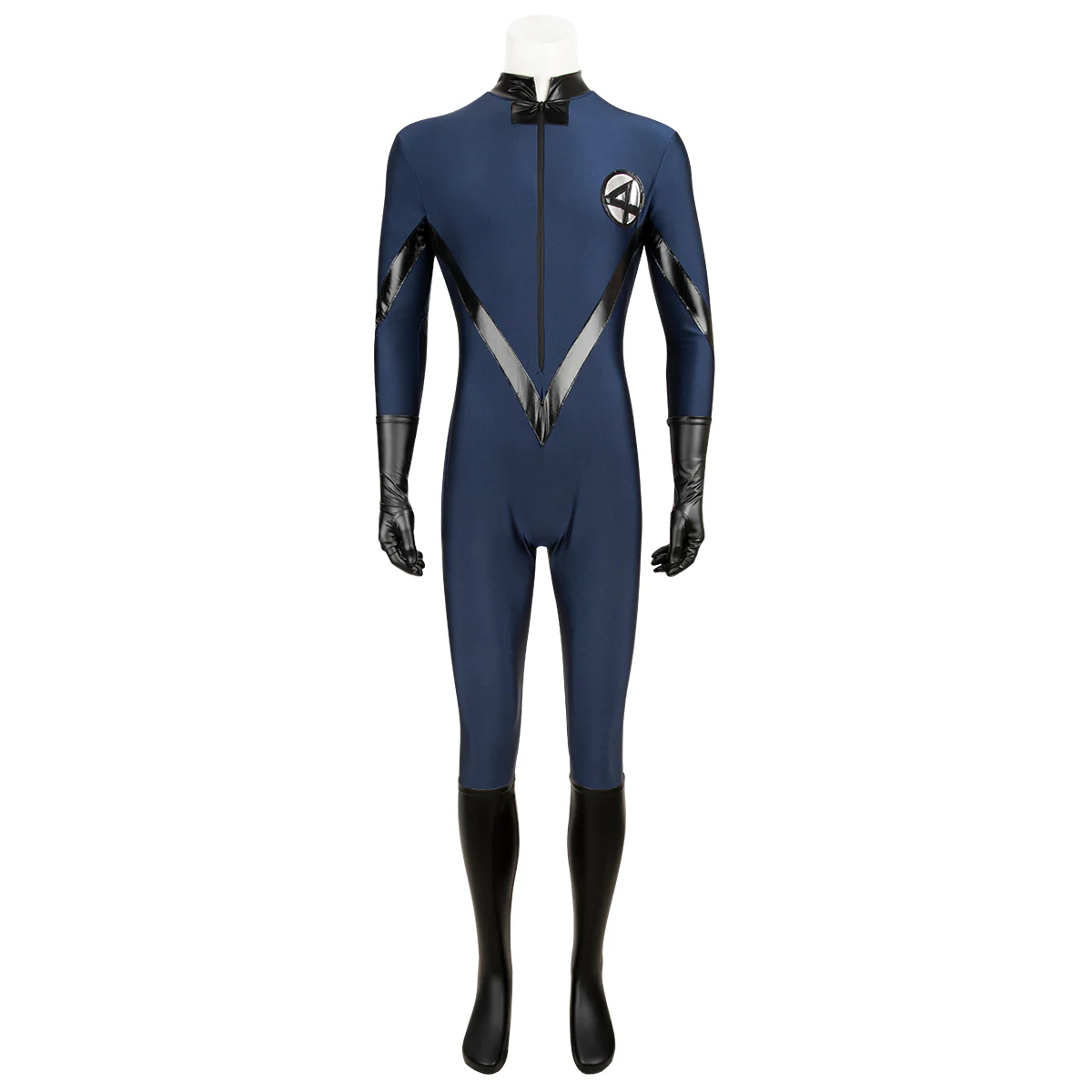Marvel Fantastic Four Fantastic Man Cosplay Costume