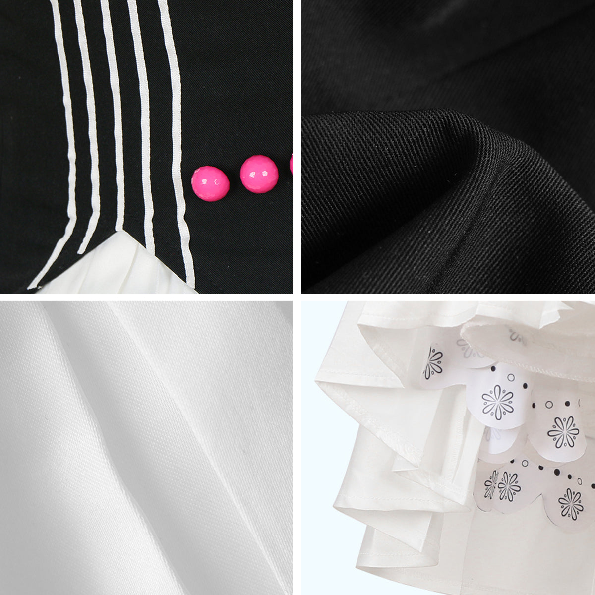 Hatsune Miku Symphony 2024 Cosplay Costume