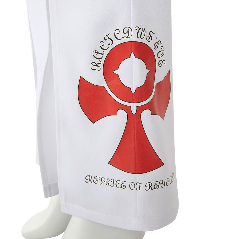 Guilty Gear STRIVE Jack-O' Jack O Valentine Halloween Cosplay Costume