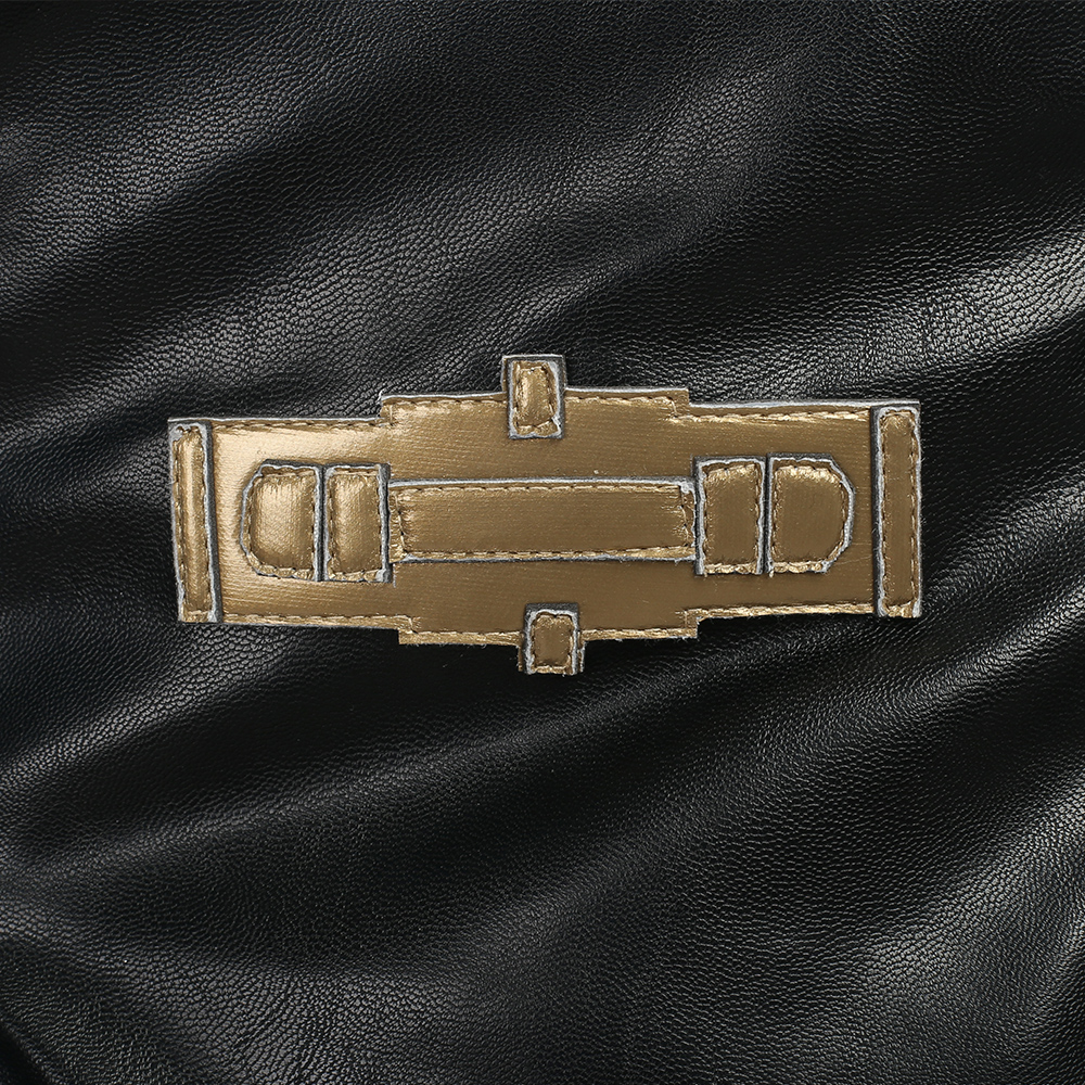 Marvel Movie Thor Ragnarok Valkyrie Black Battle Suit Halloween Cosplay Costume Blue Cloak M20170165