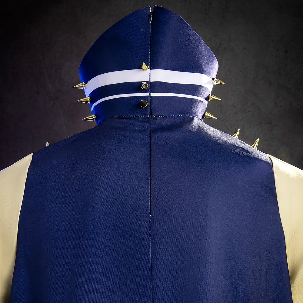 Hazbin Hotel Adam Refined Version Cosplay Costume