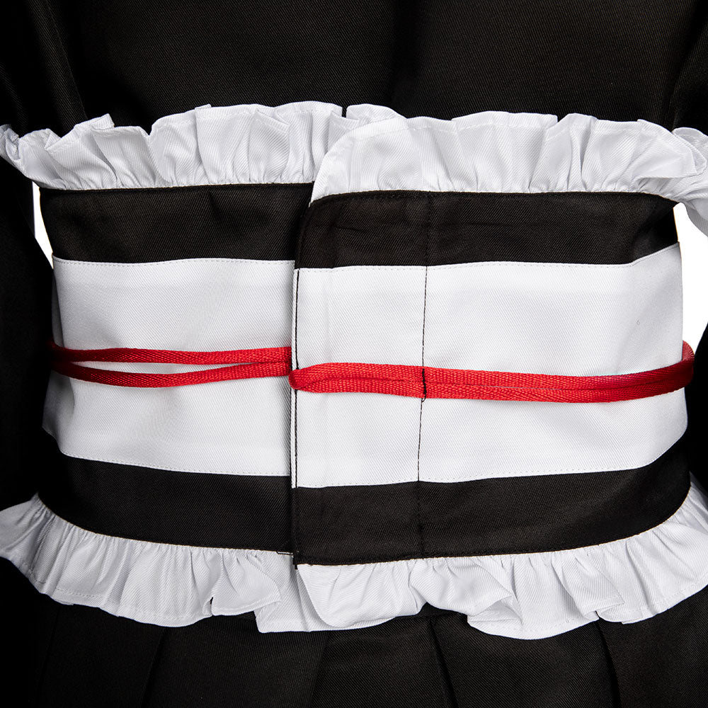 BLEACH Retsu Unohana Black Cosplay Costume