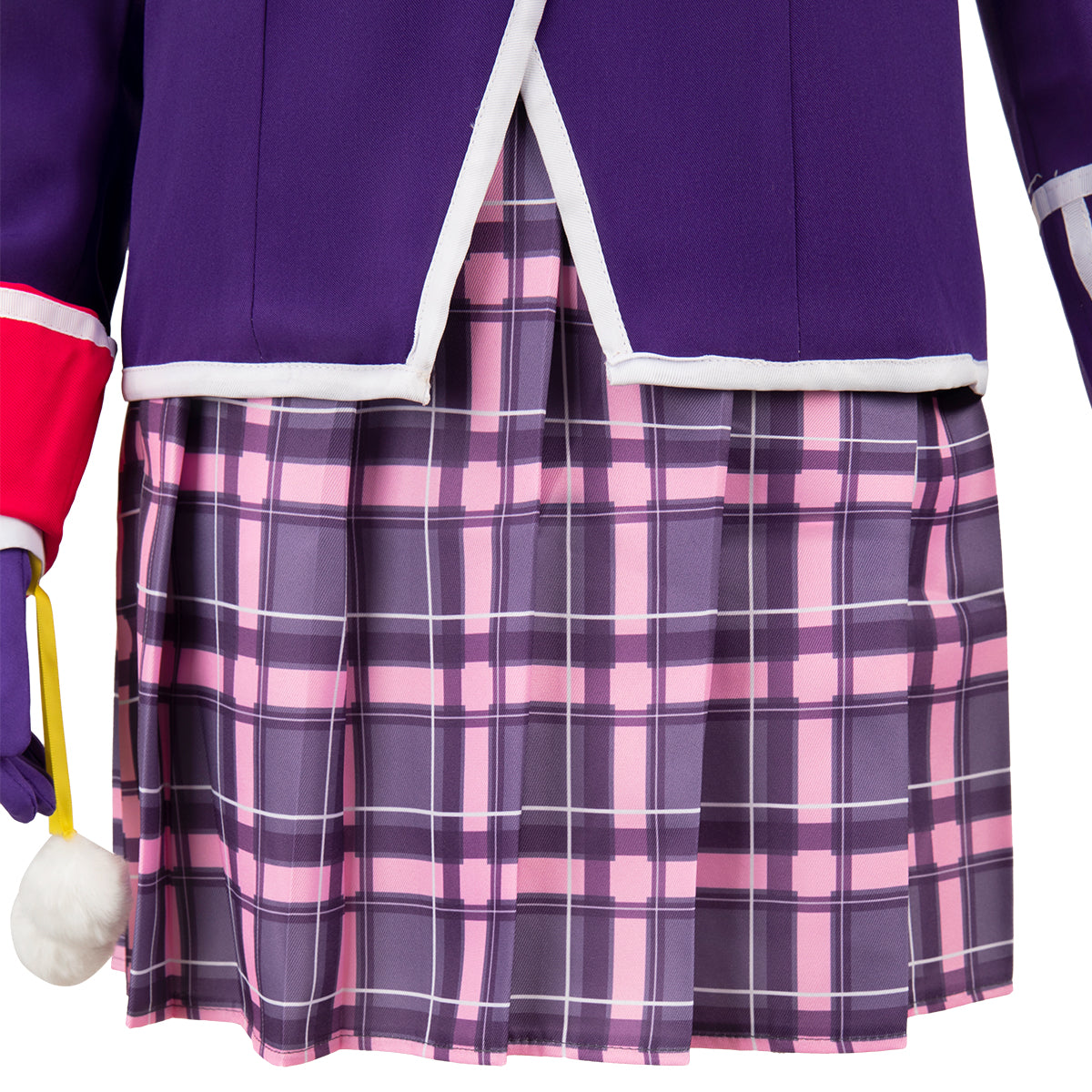 Dead or Alive 6 Honoka Cosplay Costume