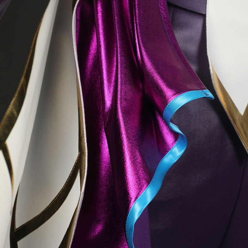 Game LOL Star Guardian 2022 Akali Cosplay Costumes