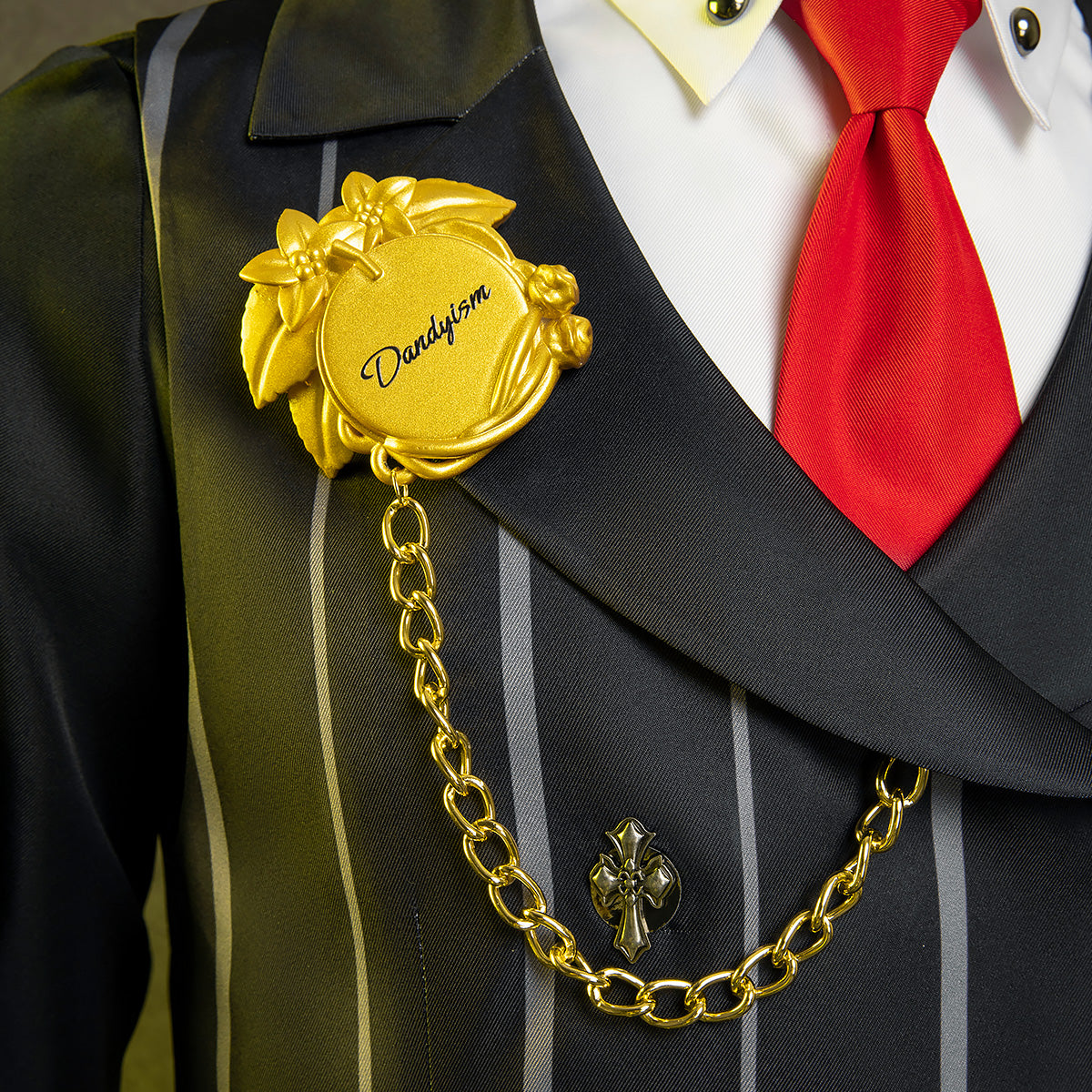 Guilty Gear Strive Slayer Cosplay Costume