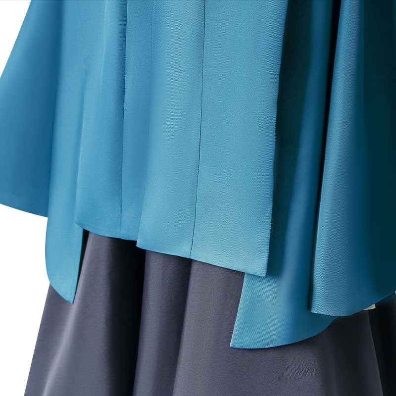 Game Honkai: Star Rail Firefly Sunset City Cosplay Costumes