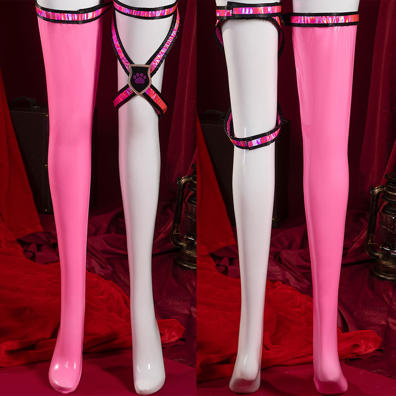 Goddess of Victory: NIKKE Nero Cosplay Costumes