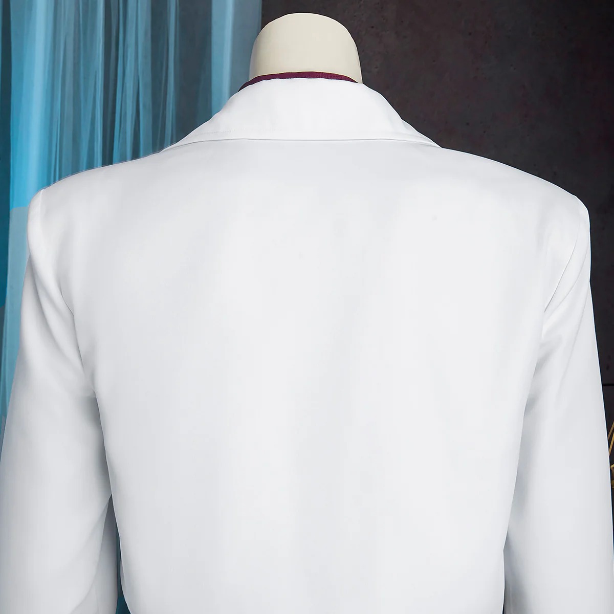 Guilty Gear Strive Venom Cosplay Costume