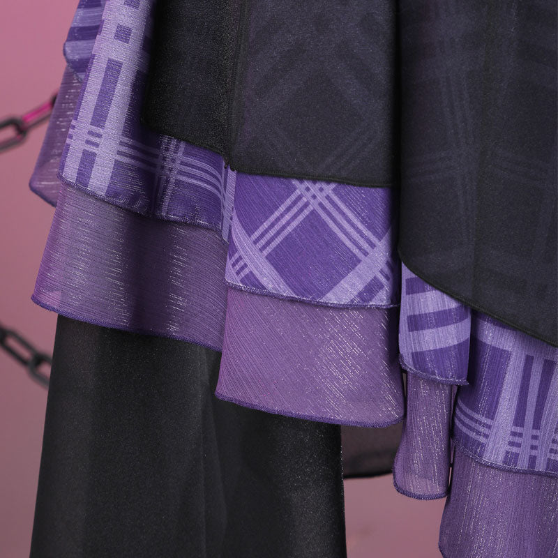 Identity V Truth & Inference Farewell Phantom Girl Cosplay Costume