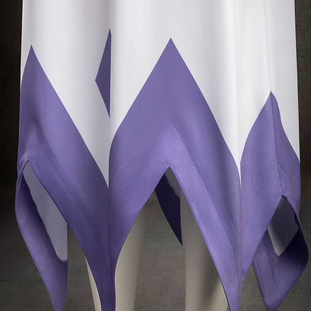 Hazbin Hotel Adam Cosplay Costume