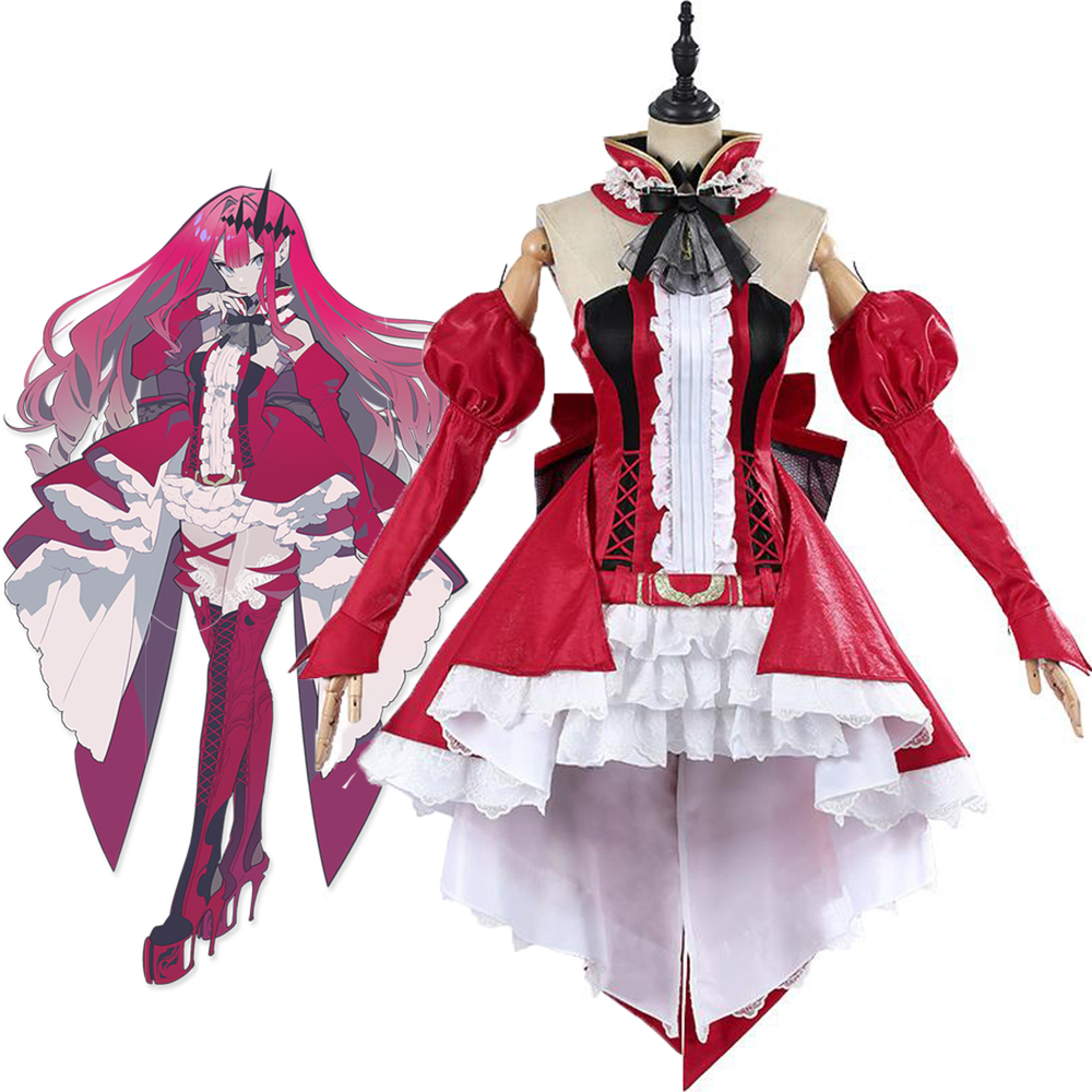 Fate/Grand Order Baobhan Sith Cosplay Costume