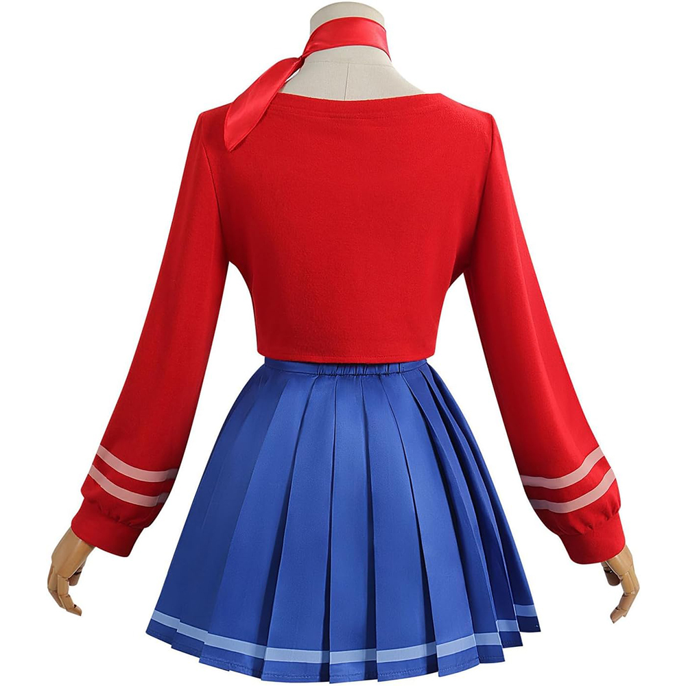 Tokyo Mew Mew Ichigo Momomiya Cosplay Costume