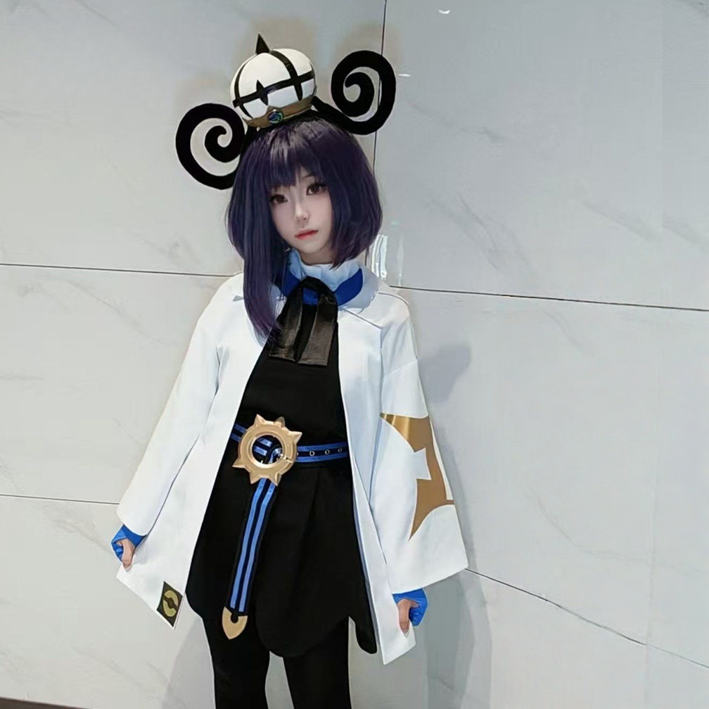 PM Legends: ZA Gwynn Cosplay Costume