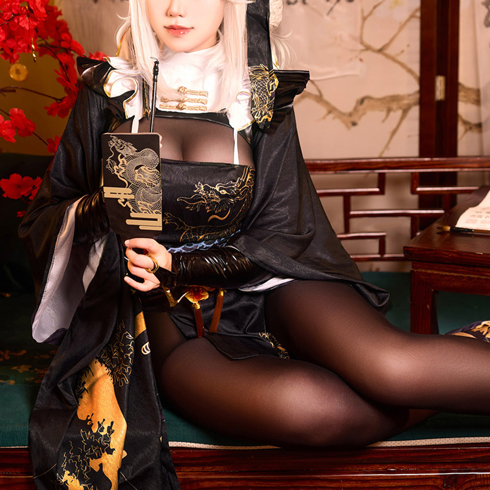 GODDESS OF VICTORY: NIKKE Alice Cosplay Costume