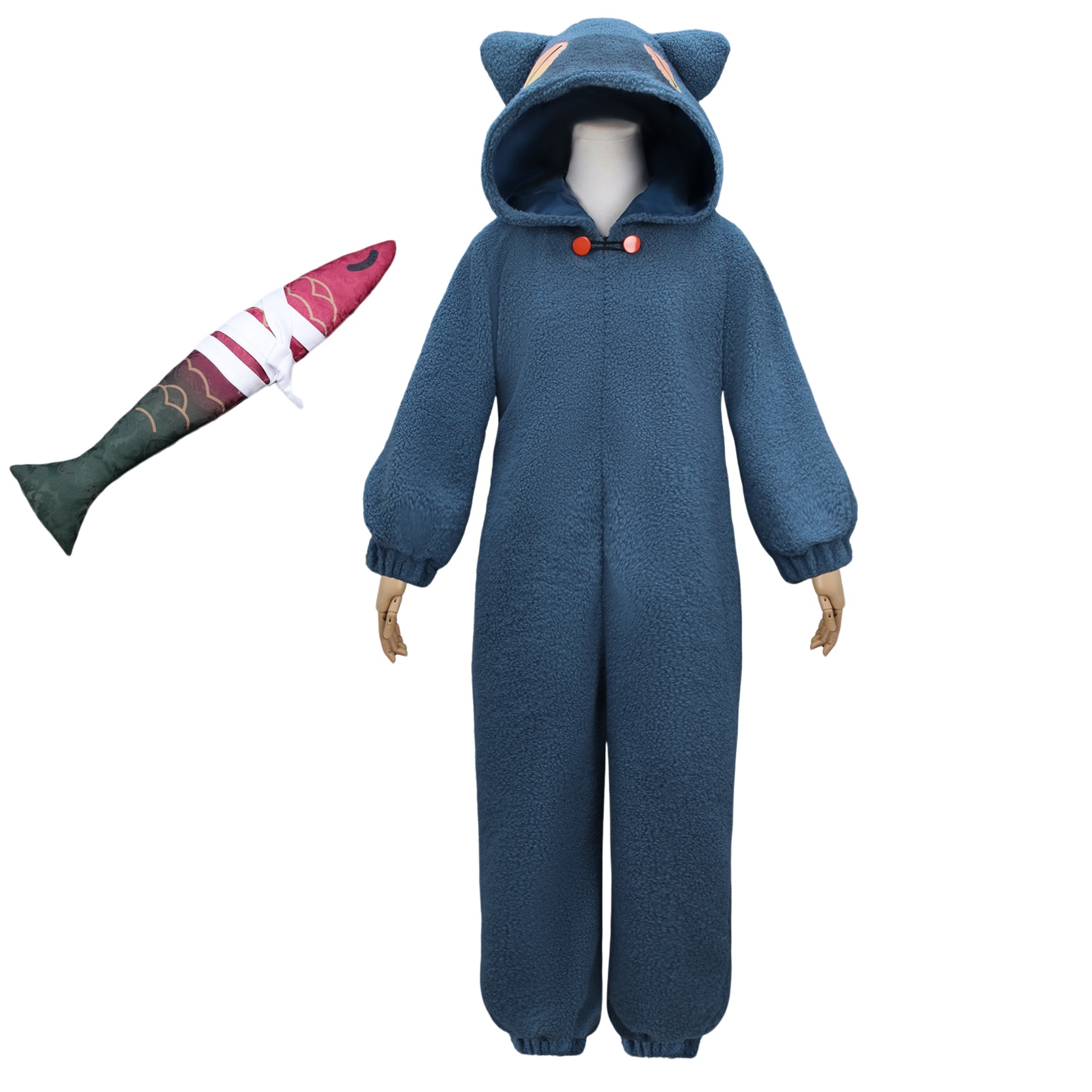 Honkai: Star Rail Blade Anime Game Cosplay Costume Dormitory Series Jumpsuits 