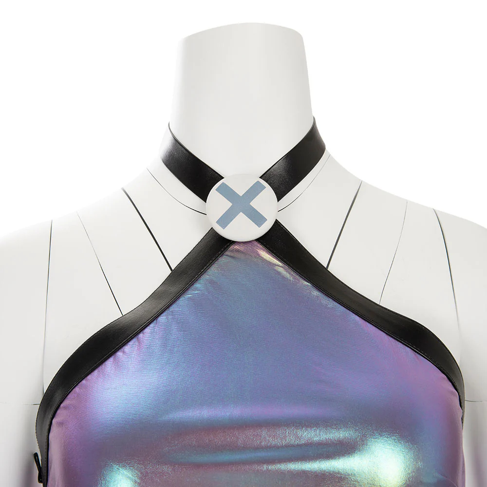 Anime Game Pokemon Scarlet And Violet Lono Cosplay Women Costume