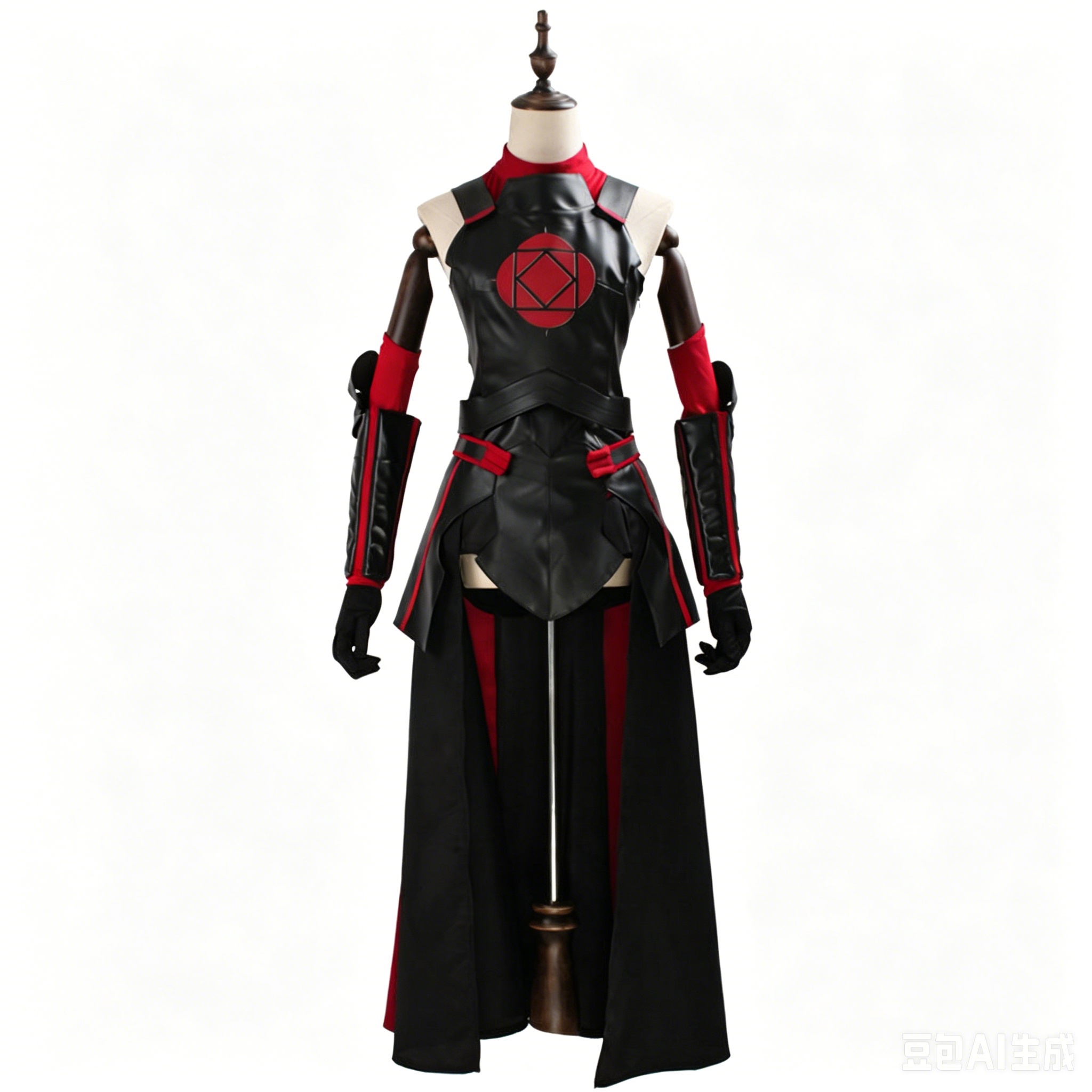 BOFURI: I Don't Want to Get Hurt, so I'll Max Out My Defense Maple Cosplay Costume Halloween Christmas
