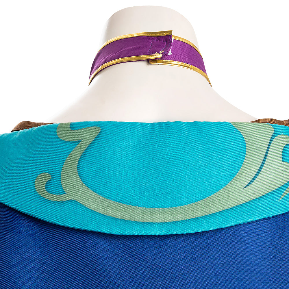 League of Legends LOL Hwei Cosplay Costume