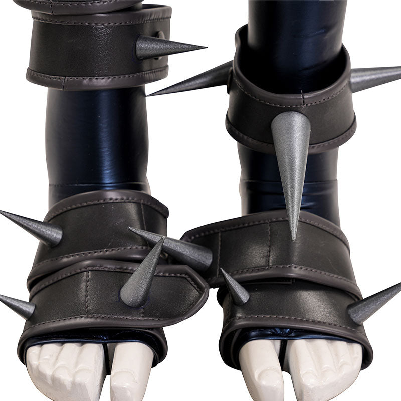 Marvel Rivals Invisible Woman Malice Skin Showcase Cosplay Costumes