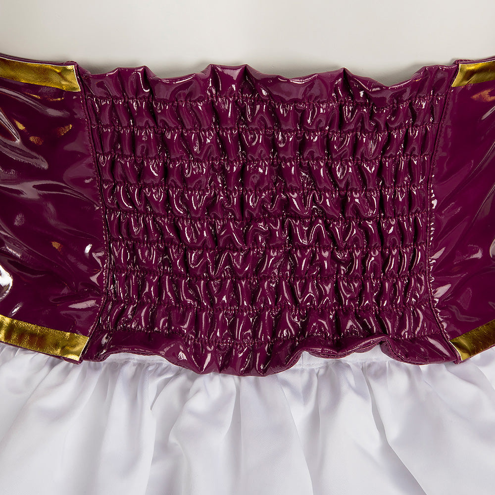 Gushing over Magical Girls Magia Baiser Hiiragi Utena Cosplay Costume