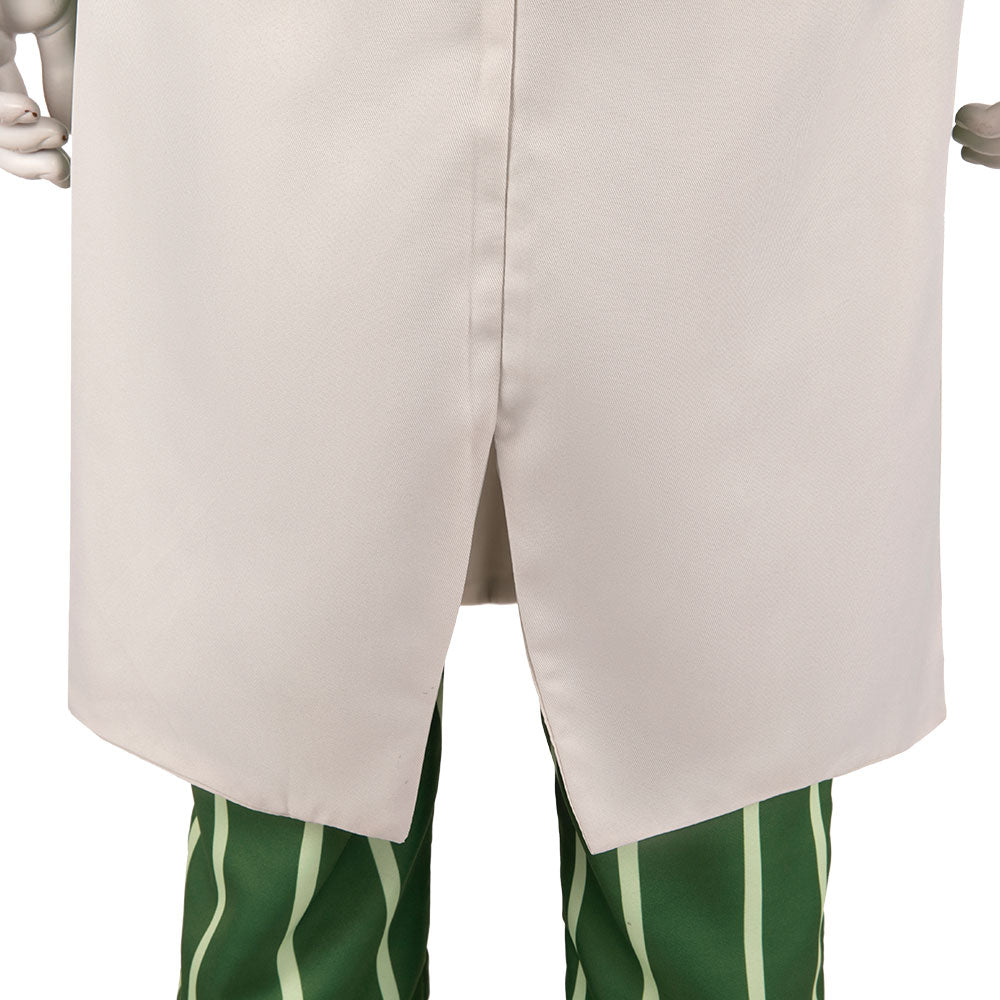 Guilty Gear Xrd Faust Cosplay Costume