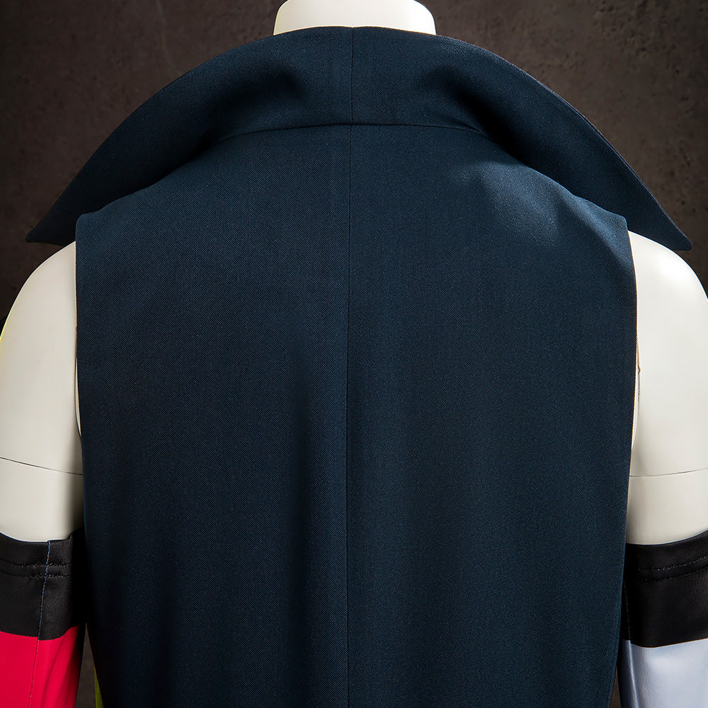 Hazbin Hotel Velvette Cosplay Costume