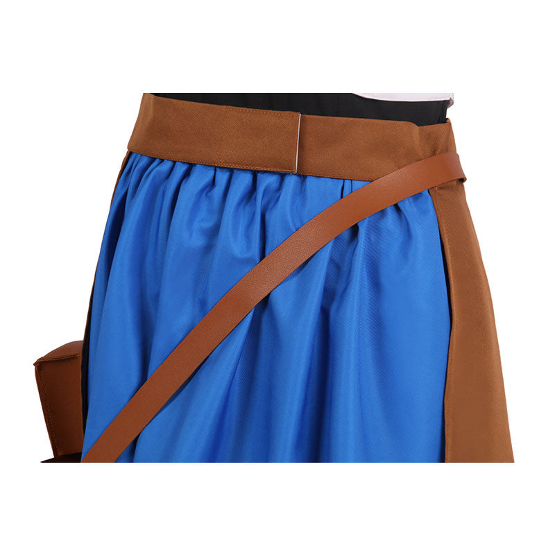 Anime Black Clover Charlotte Roselei Cosplay Costumes