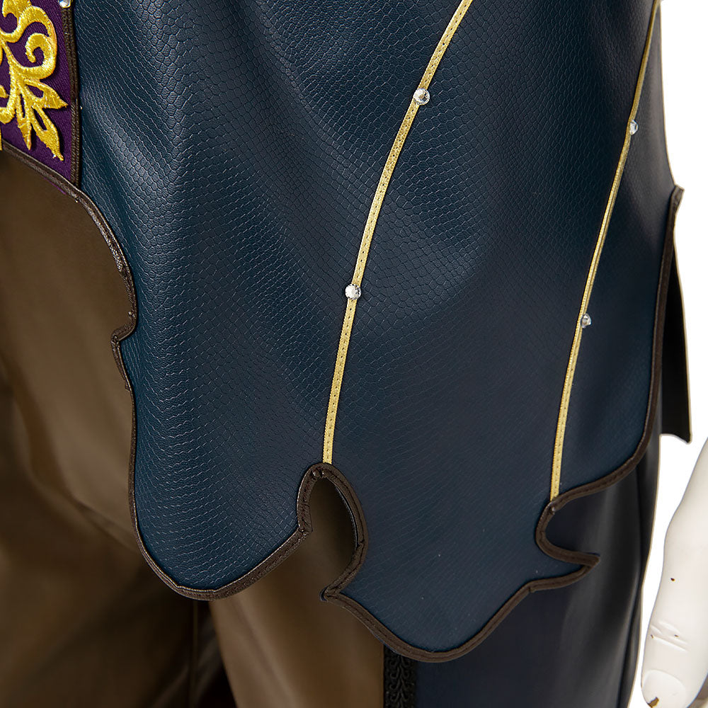 Baldur's Gate III BG3 Astarion Cosplay Costume