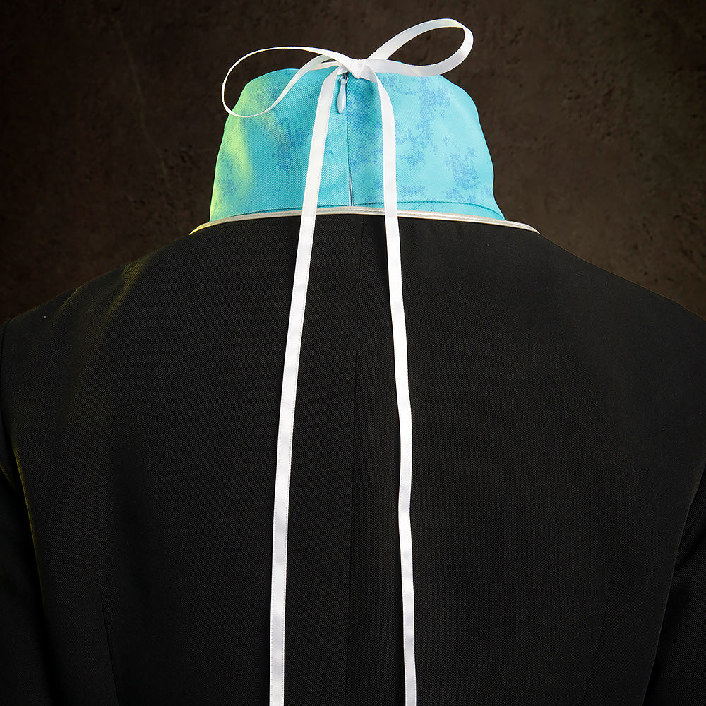 Persona 3 Reload P3R Fuuka Yamagishi Cosplay Costume