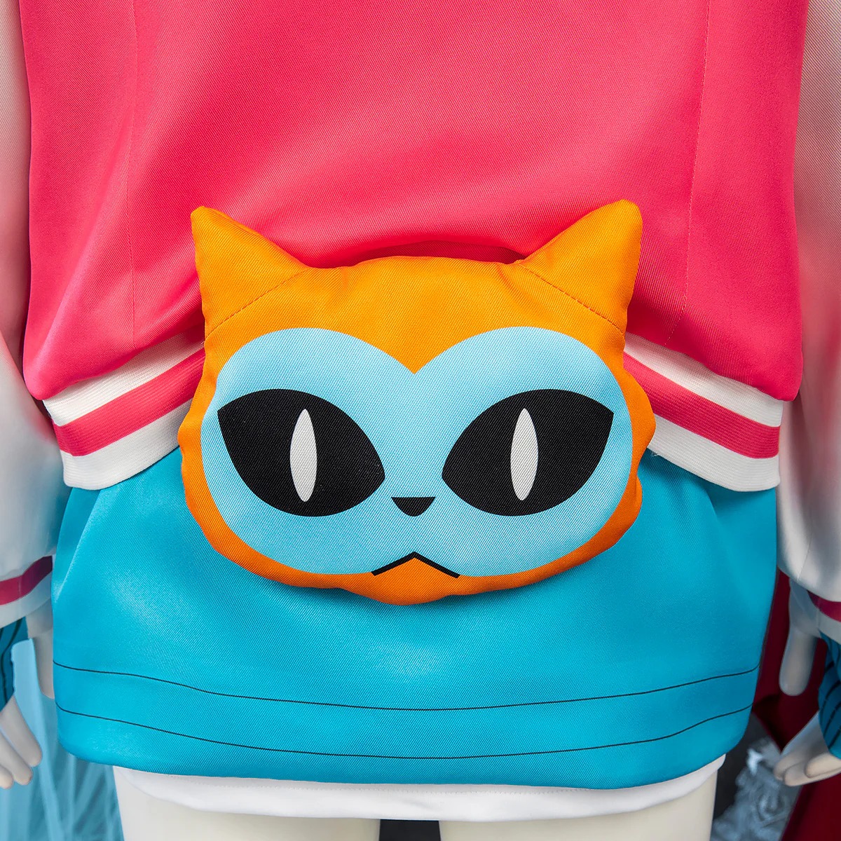 No Sleep For Kaname Date – From Ai The Somnium Files Iris Sagan Cosplay Costume