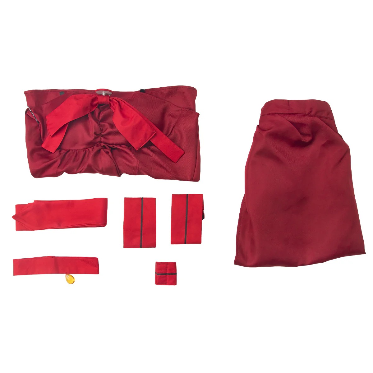 Avatar: The Last Airbender Ty Lee Cosplay Costume New Edition