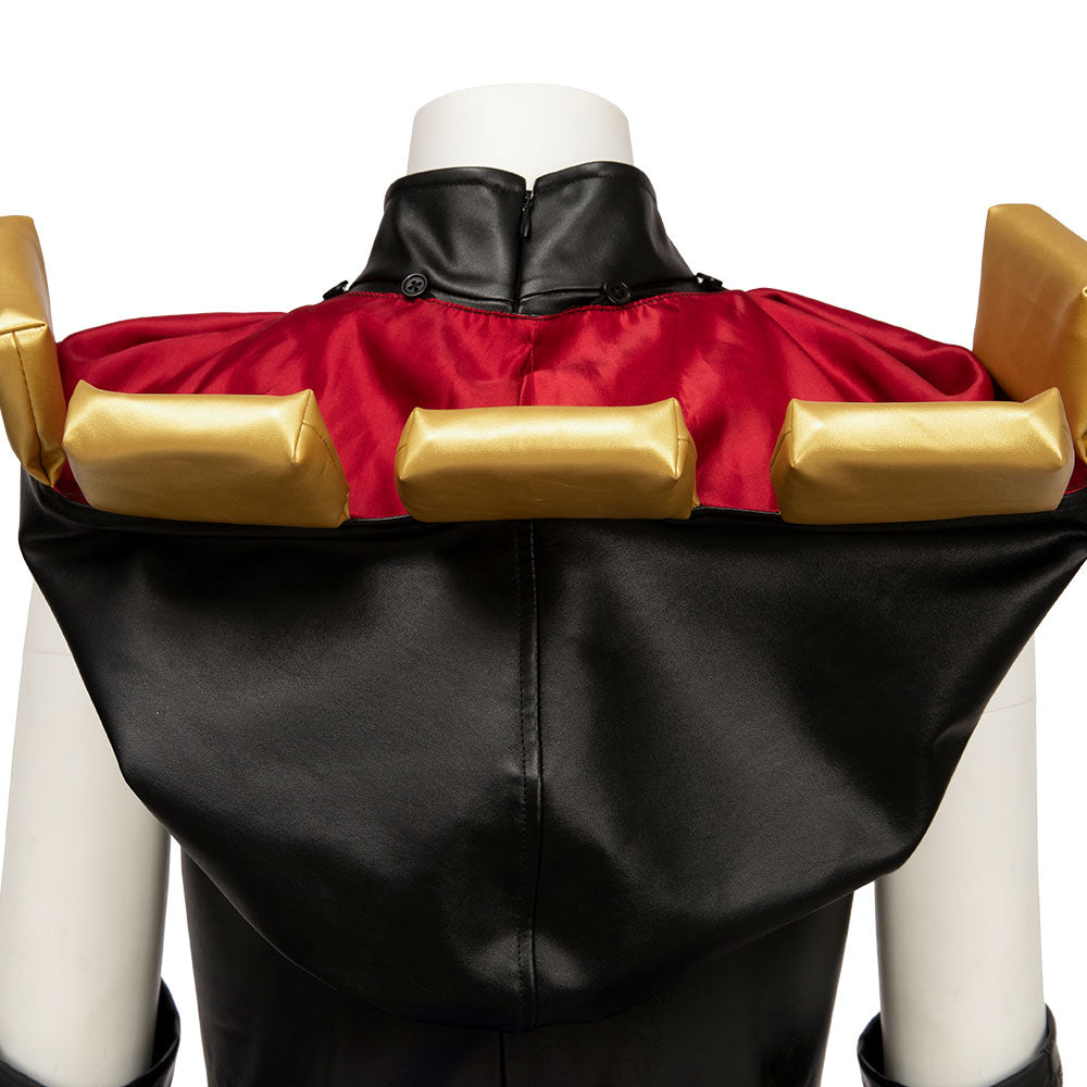 League of Legends LOL Soul Fighter Gwen Cosplay Costume